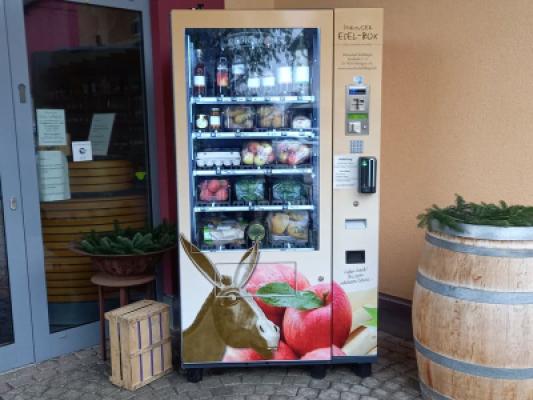 Ihringer Esel-Box in Ihringen am Kaiserstuhl