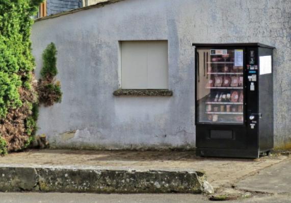 Metzgerei Hausmacherwurst Schmitt in Alsfeld-Eudorf
