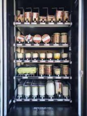 Connis-Käsemanufaktur und Unverpacktladen