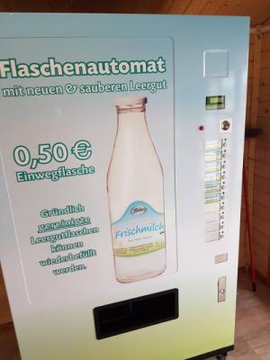 Landwirtschaftsbetrieb Weber in Klobikau