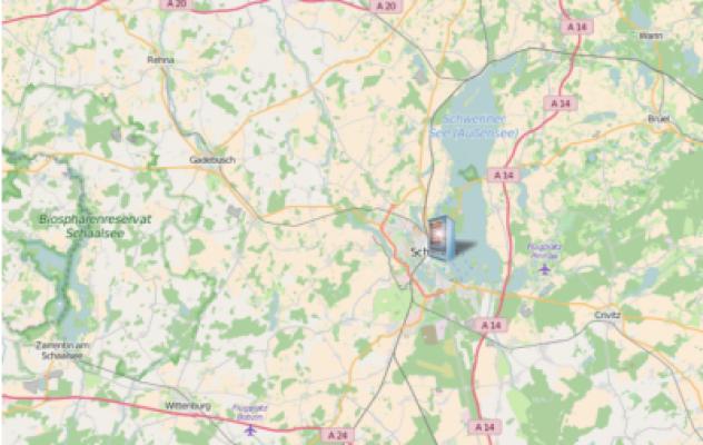 Hof Medewege - 19055 Schwerin