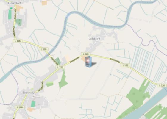 Frischmilch-Tankstelle Hof Asmussen - Breiholz