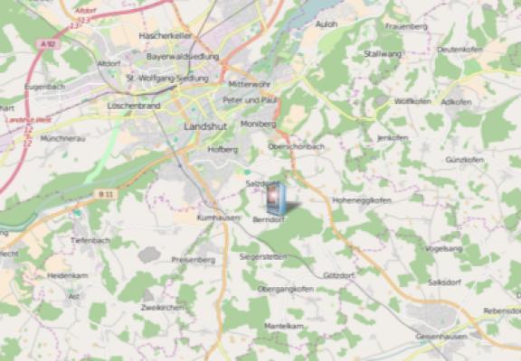 Steckenbiller's Milchtankstelle - Landshut