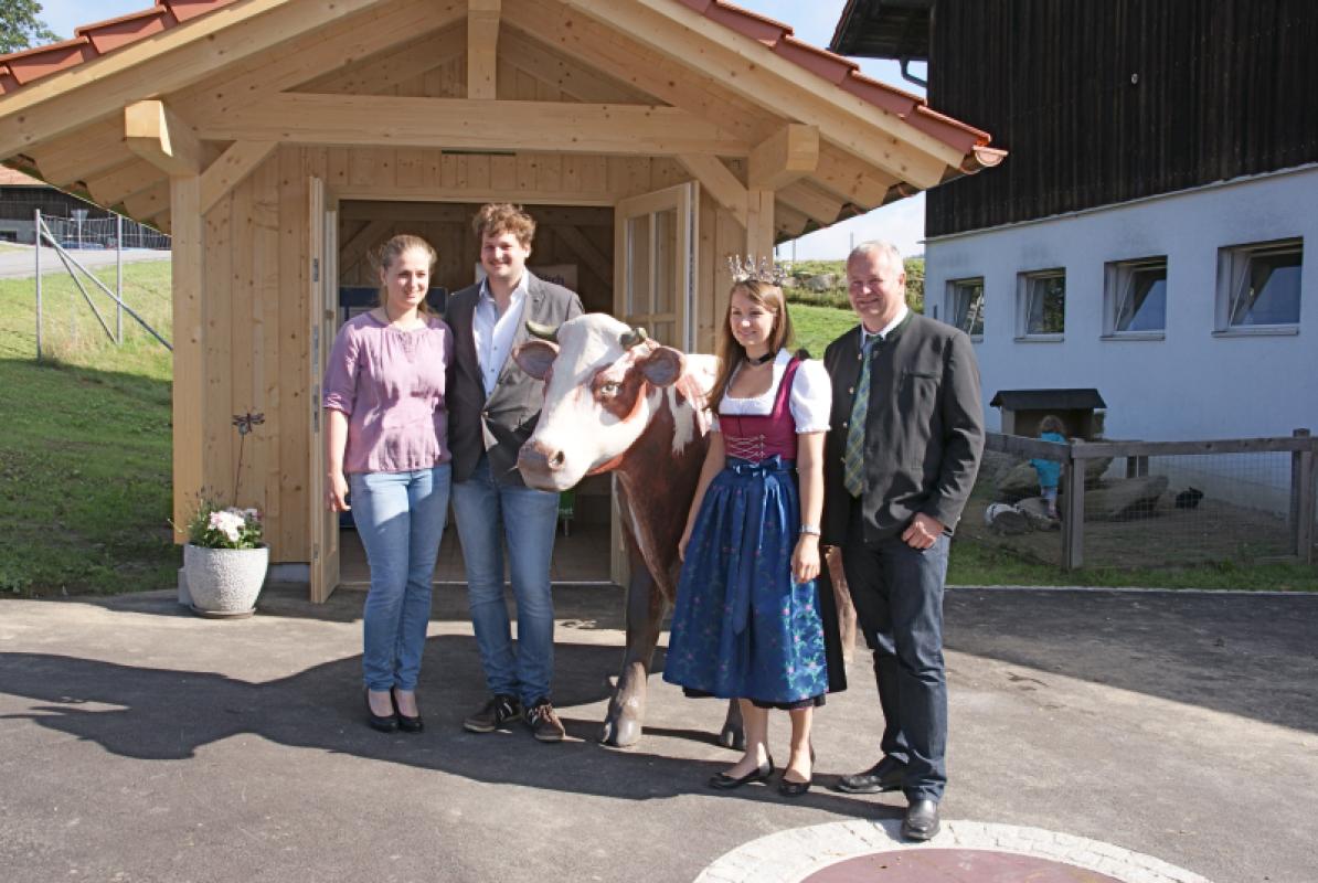 Landwirtschaft Johannes Bindl