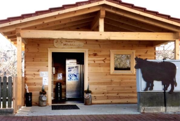 Brunner`s Milchhäusl