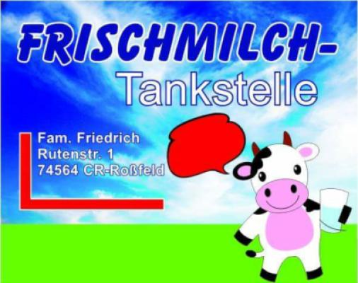 Friedrich's Frischmilch Tankstelle