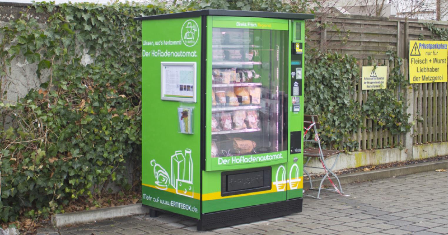 ErnteBox Obermenzing