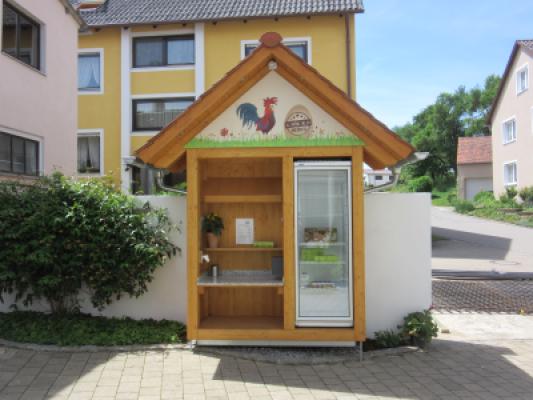 Altmühltaler Wiesen Ei