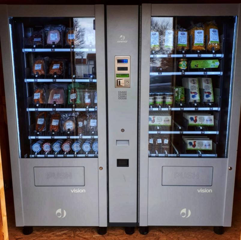 Altmühltaler Wiesen Ei / Hofmetzgerei Kamm