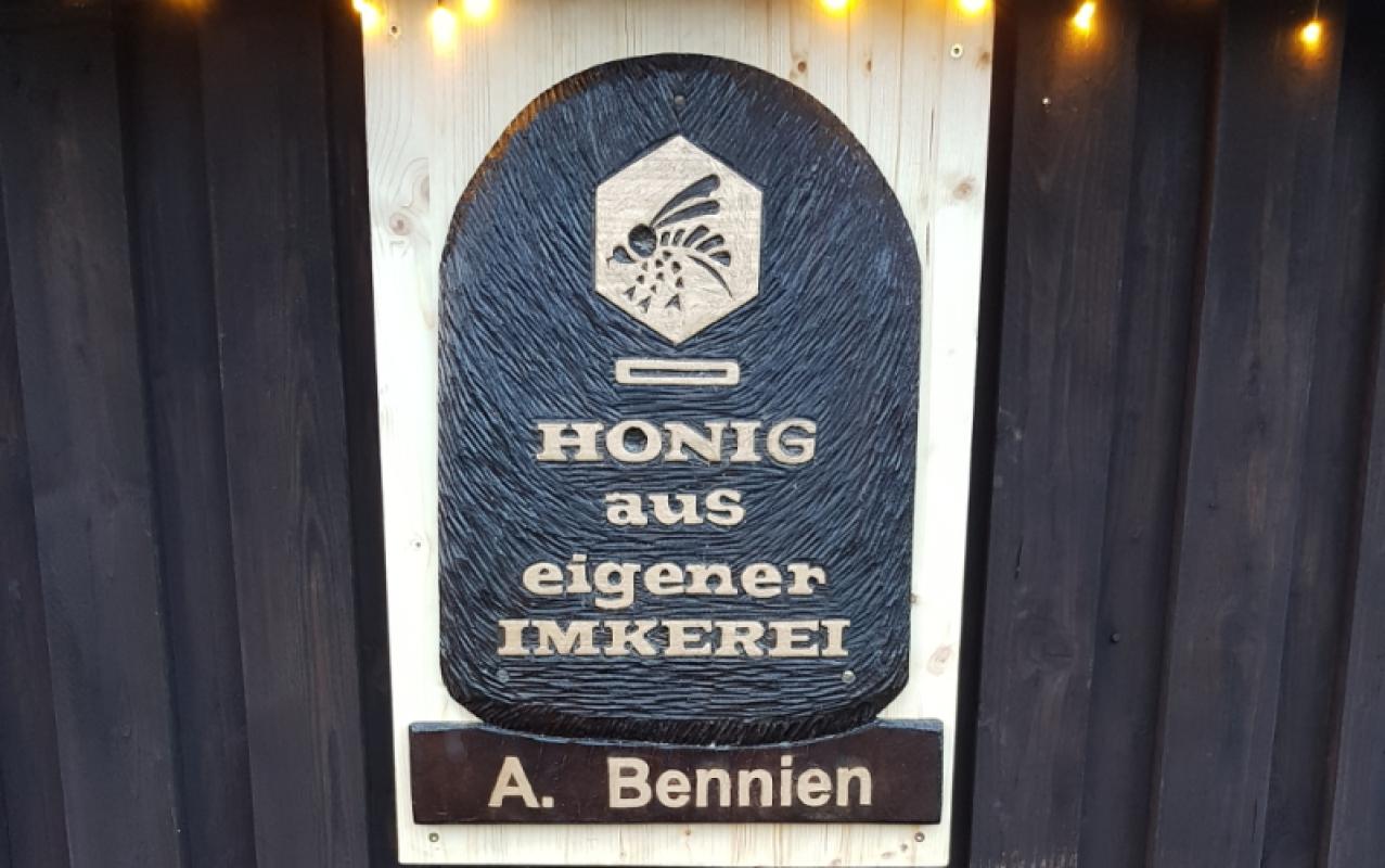 Imkerei Bennien 1