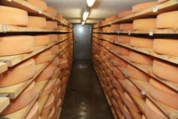 Nußbaumer's Käseautomat