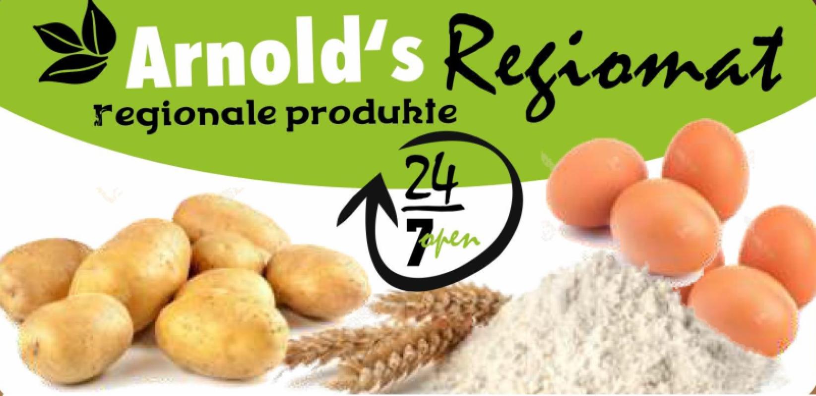 Arnold´s Regiomat 24/7 1