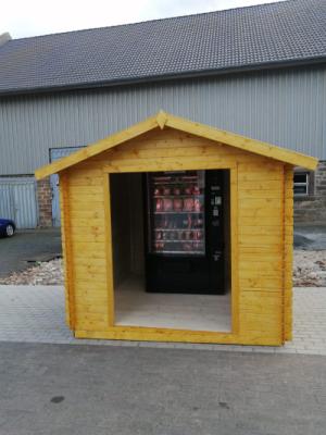 Metzgerei Hausmacherwurst Schmitt in Alsfeld