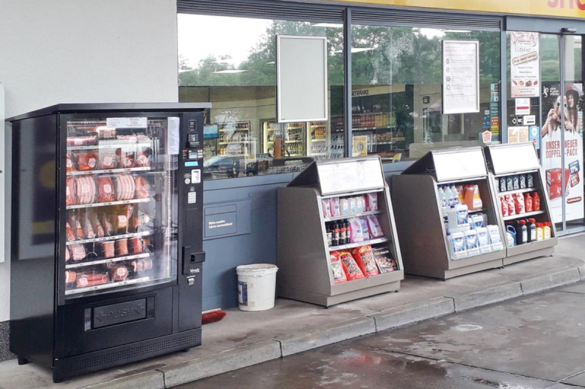 Metzgerei Hausmacherwurst Schmitt in Neuenstein