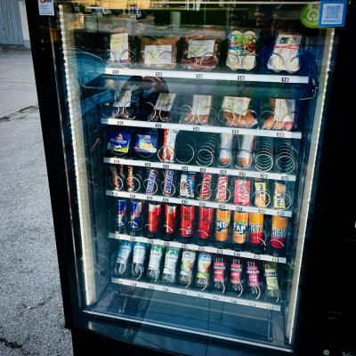 365Solution Lebensmittelautomat