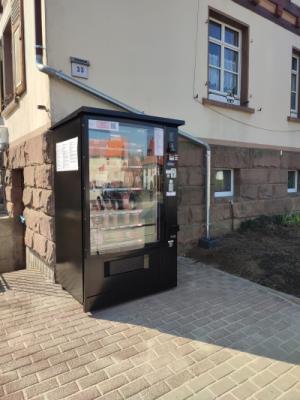 Metzgerei Hausmacherwurst Schmitt in Schwalmstadt