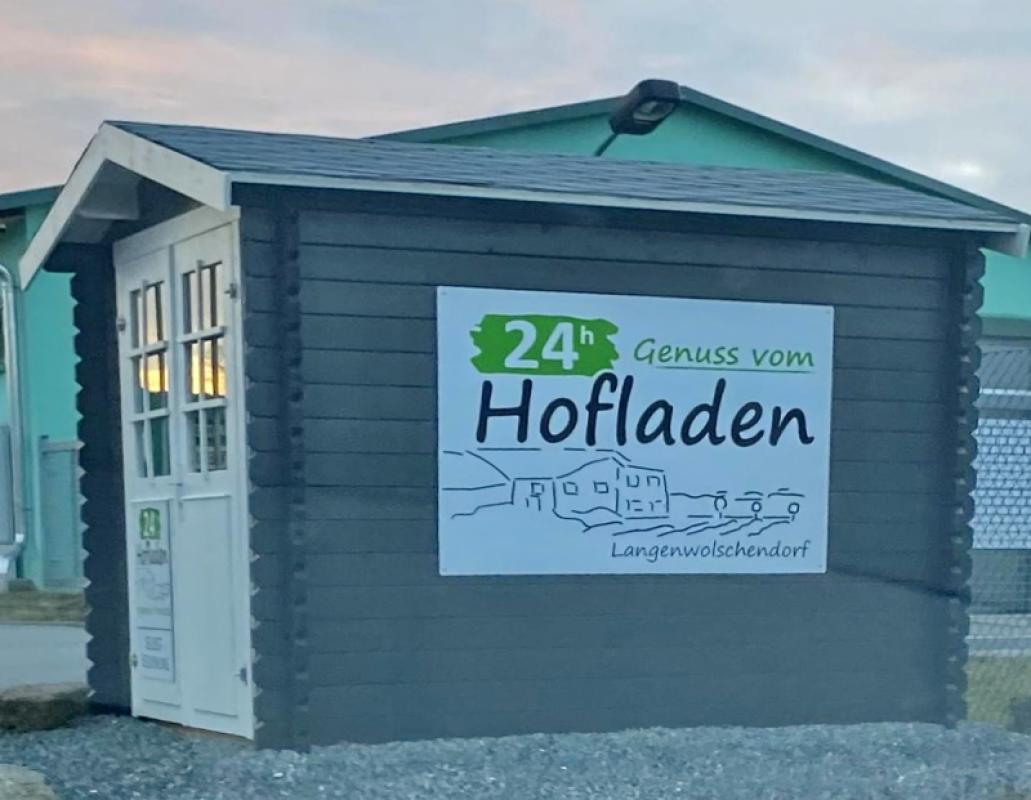 Hofladen Langenwolschendorf 1