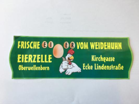 Eierzelle Oberwellenborn