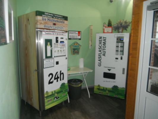 Milchtankstelle Haßlau