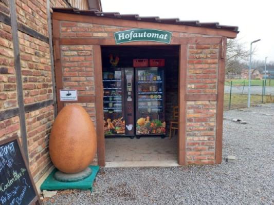Hofautomat Millianshof Bergheim