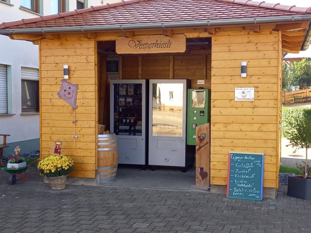 Vesperhiesli Blumberg-Riedböhringen