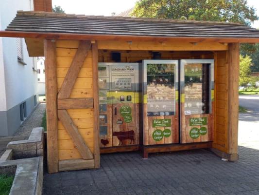 Leingrabenhof 24h-Automat Pfohren