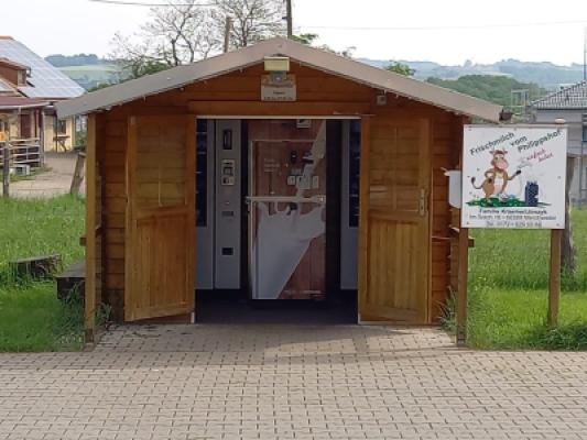 Milch- und Hofautomaten Philippshof Merchweiler