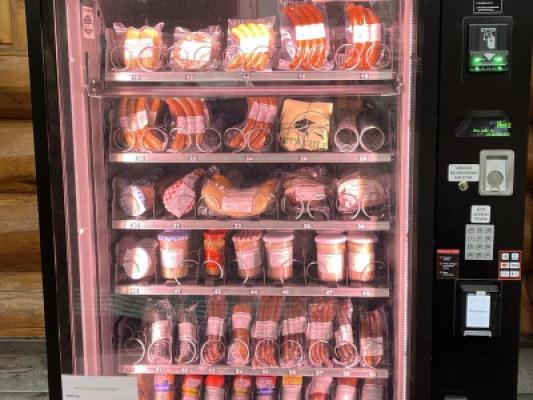 Hofmetzgerei Wiesheu Kranzberg