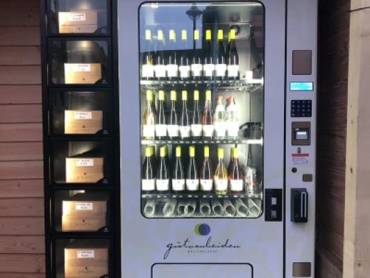 Dorschdautomat Kleinfischlingen