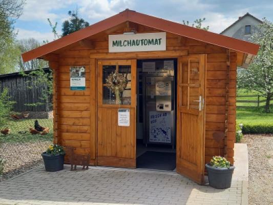 Taubmann’s Hofmilch Meeder