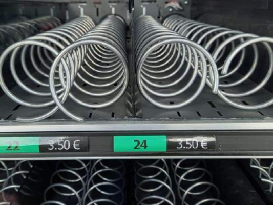 GVG 24/7 Fleisch- & Wurstwarenautomat Jebenhausen