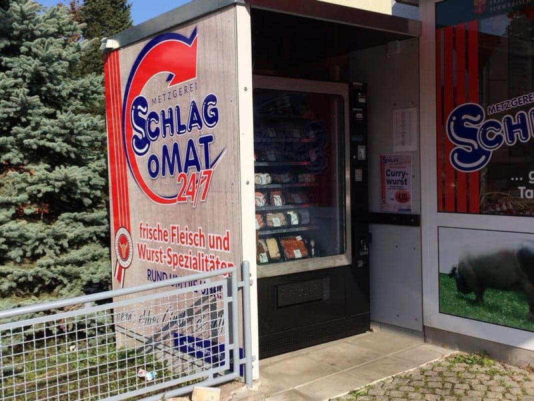 Schlag-o-mat 24/7 Stuttgart-Münster