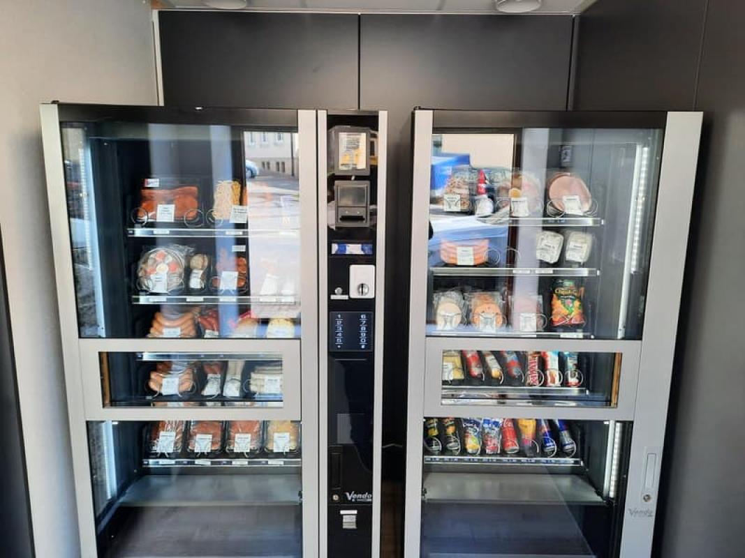 Schlag-o-mat 24/7 Stuttgart-Mühlhausen