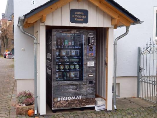 Die kleine Kelterei Mensfelden