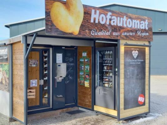 Hofautomat Hansen Erkelenz-Scheidt