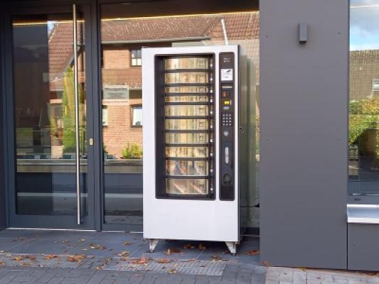 Grillfleischautomat Fleischerei Schwane Raesfeld