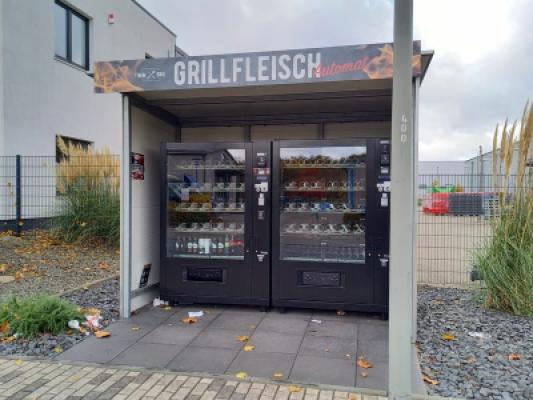 Grillfleischautomat Oberhausen