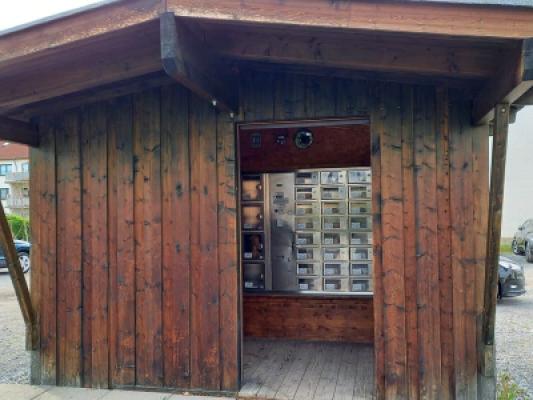 Eierautomat Hühnerhof Wershoven Euskirchen