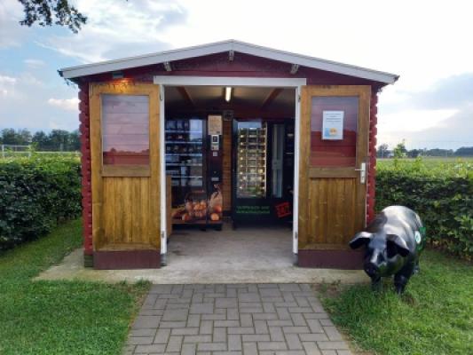 Hofladenautomaten Bauer Aldenhoff Dorsten
