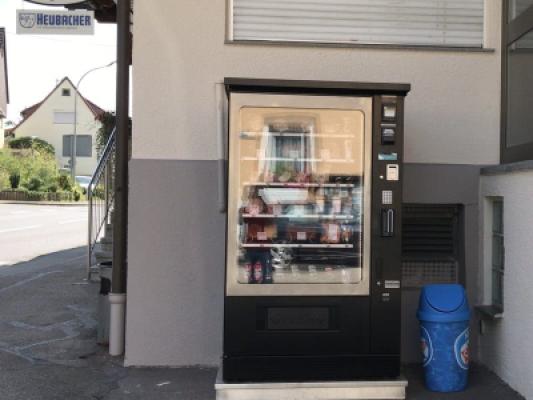 Automat Gasthaus Zum Lamm Schornbach