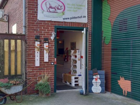 Pötterhof Automaten-Shop Brüggen-Bracht