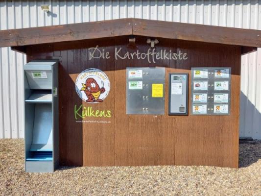 Die Kartoffelkiste Wachtendonck