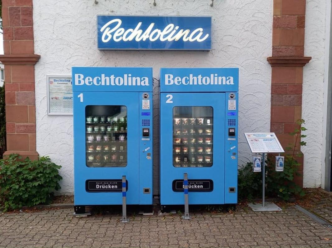 Eisautomat Bechtolina Bad Bergzabern