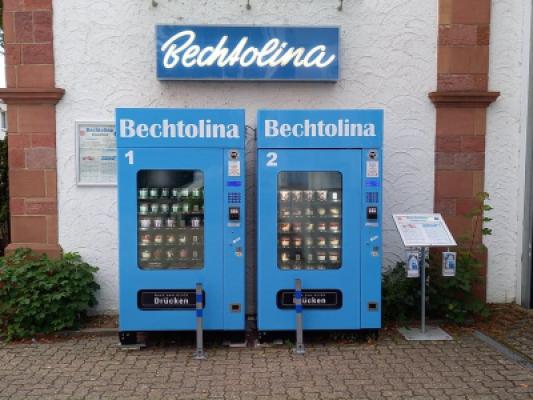 Eisautomat Bechtolina Bad Bergzabern