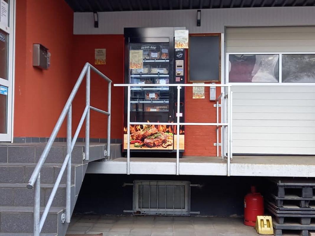 Luis Fleisch- und Wurstautomat Haan