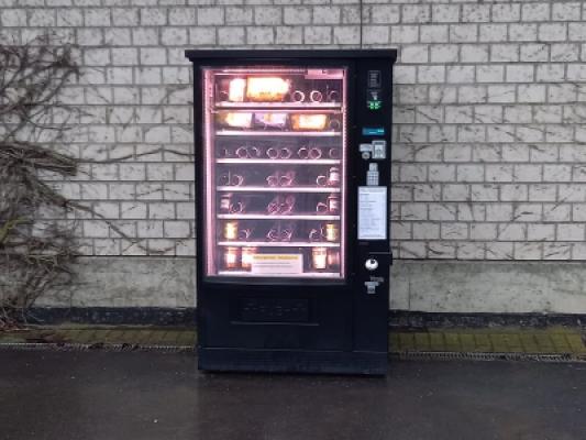 Wynens Hofladenautomat Jülich