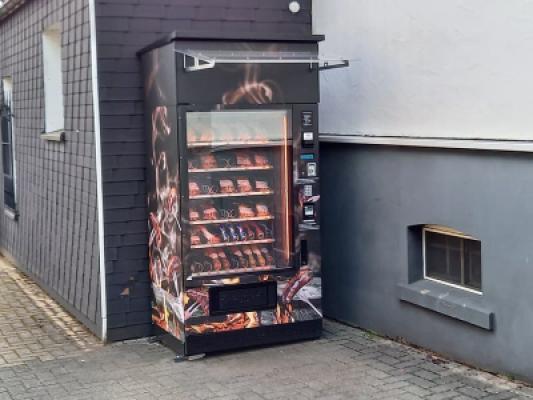 Grillfleischautomat Drolshagen