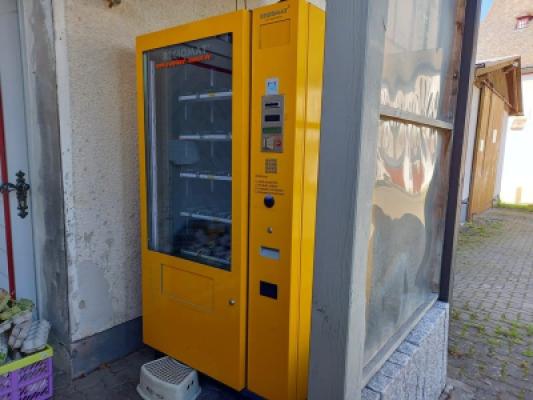 Eierautomat Attendorn-Ennest