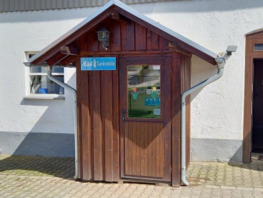 Milchtankstelle Hof Schnütgen Attendorn-Ennest