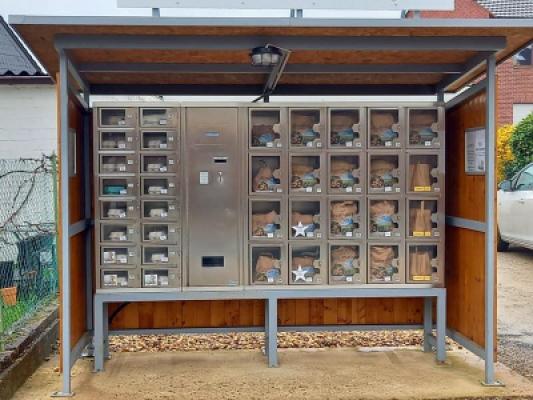 Deine Kartoffelkiste Schlich